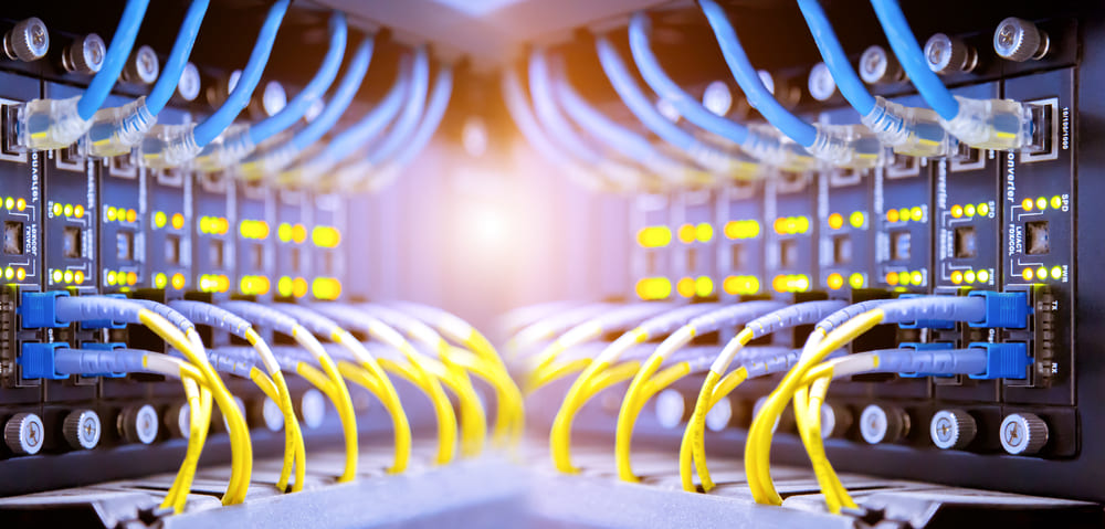 installazione switch ethernet Milano